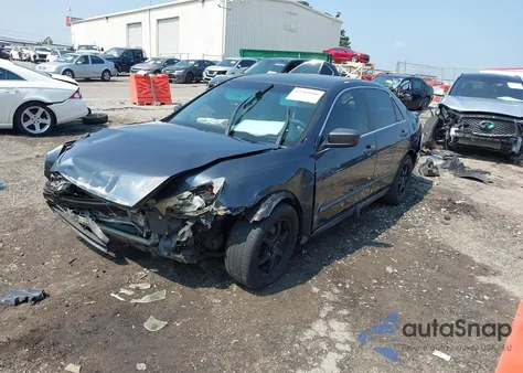 2006 Honda Accord Lx z USA, uszkodzony, nr VIN 3HGCM56416G712161